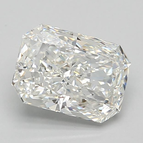 1.04 Carat Radiant Lab Grown