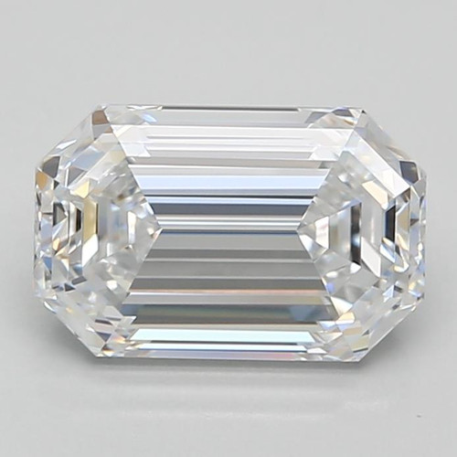 1.65 Carat Emerald Lab Grown