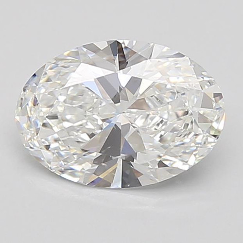 1.04 Carat Oval Lab Grown