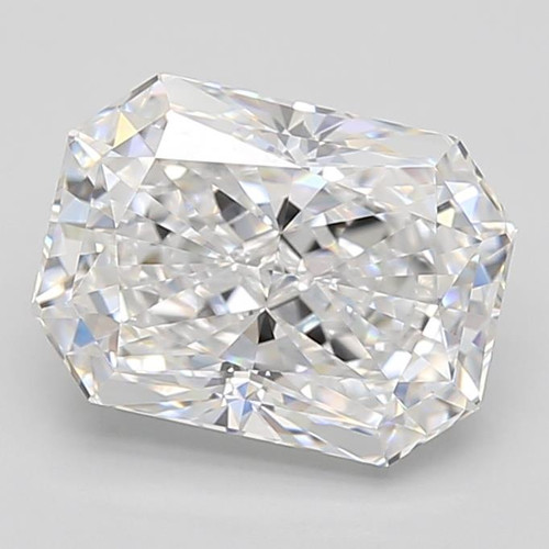 2.07 Carat Radiant Lab Grown