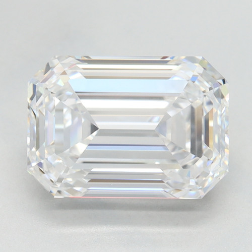 3.12 Carat Emerald Lab Grown
