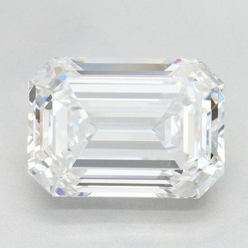 2.90 Carat Emerald Lab Grown