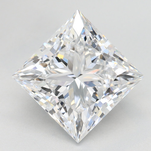 4.15 Carat Princess Lab Grown