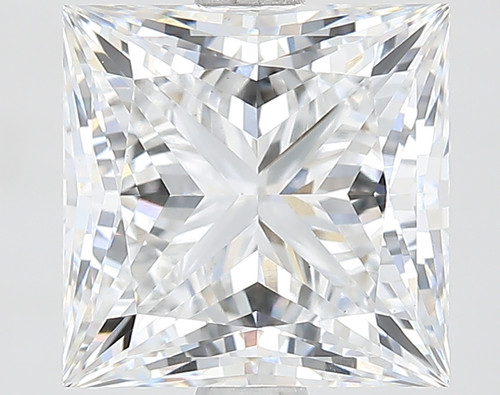 2.55 Carat Princess Lab Grown