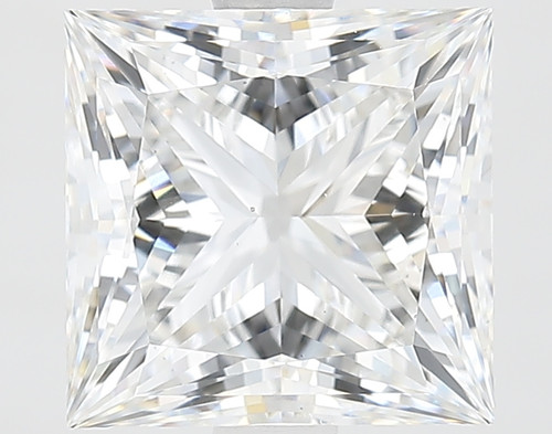 2.55 Carat Princess Lab Grown