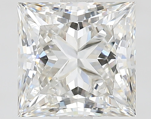 2.77 Carat Princess Lab Grown
