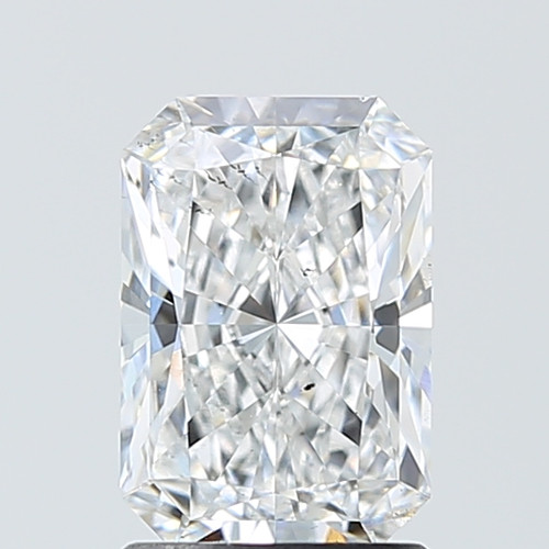 1.54 Carat Radiant Lab Grown 1.54 Carat Radiant Lab Grown