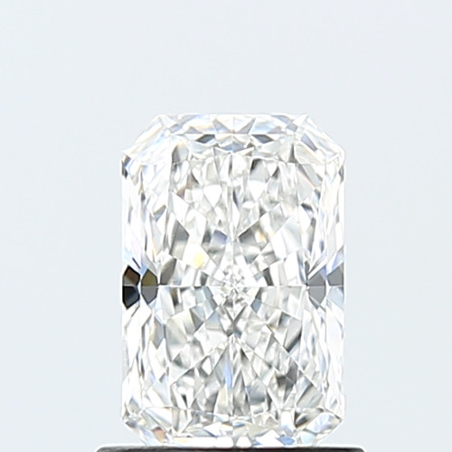 1.07 Carat Radiant Lab Grown