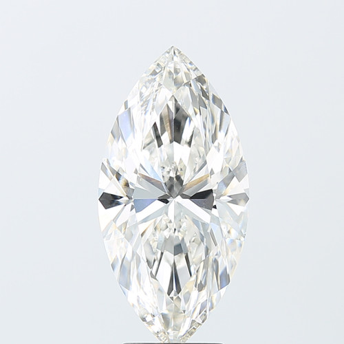 5.07 Carat Marquise Lab Grown