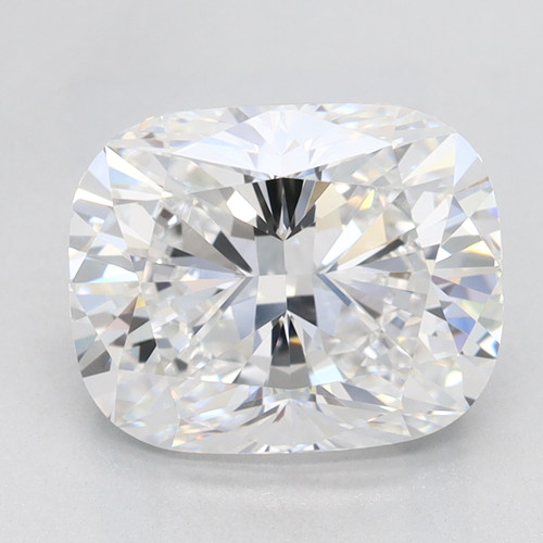 2.44 Carat Cushion Lab Grown