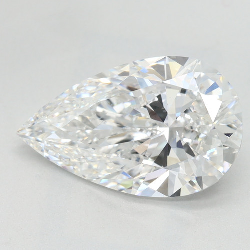 2.35 Carat Pear Lab Grown