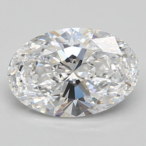 1.13 Carat Oval Lab Grown