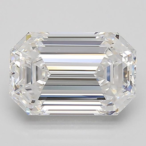 1.91 Carat Emerald Lab Grown 1.91 Carat Emerald Lab Grown