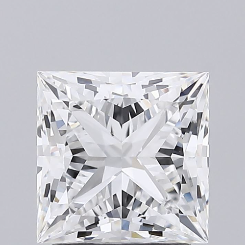 2.01 Carat Princess Lab Grown