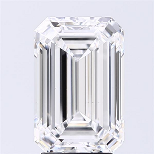 3.02 Carat Emerald Lab Grown 3.02 Carat Emerald Lab Grown