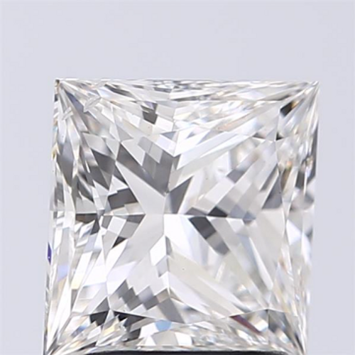 2.01 Carat Princess Lab Grown