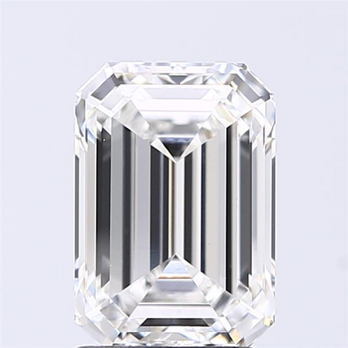 2.01 Carat Emerald Lab Grown 2.01 Carat Emerald Lab Grown