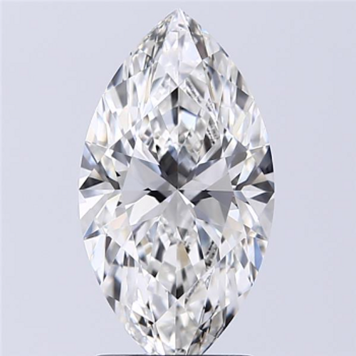 2.01 Carat Marquise Lab Grown