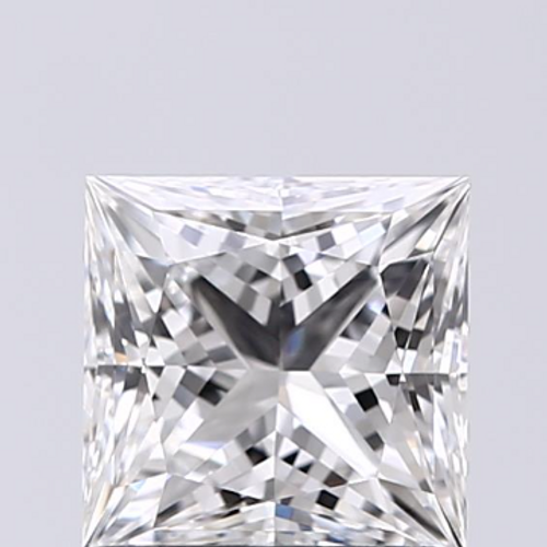 1.06 Carat Princess Lab Grown