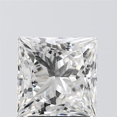 2.20 Carat Princess Lab Grown