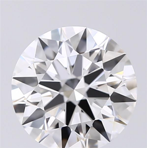 2.15 Carat Round Cut Lab Grown