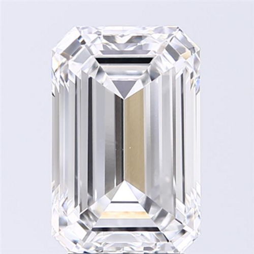 3.50 Carat Emerald Lab Grown