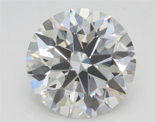 1.80 Carat Round Cut Lab Grown