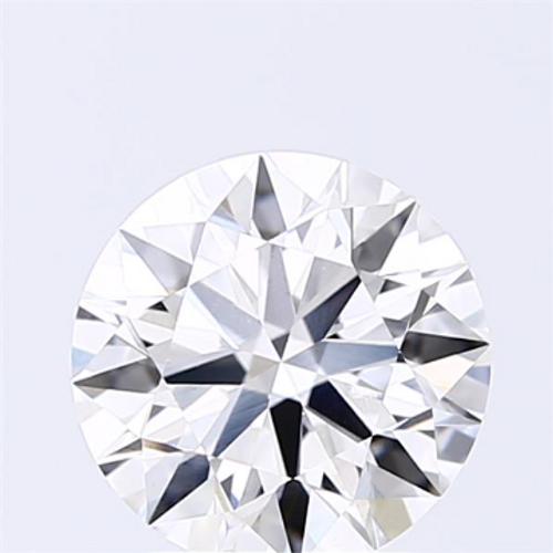 1.92 Carat Round Cut Lab Grown
