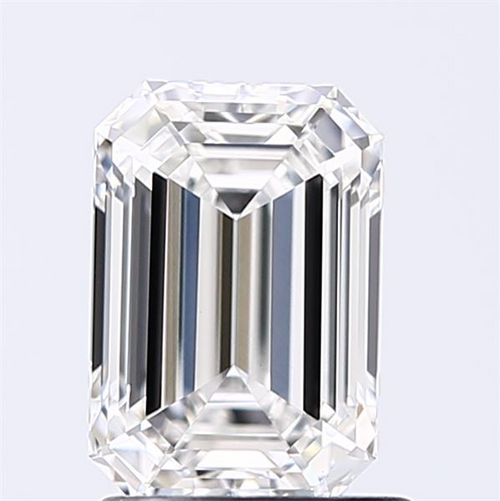 1.21 Carat Emerald Lab Grown 1.21 Carat Emerald Lab Grown
