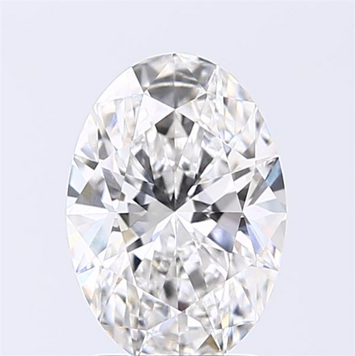 2.01 Carat Oval Lab Grown 2.01 Carat Oval Lab Grown