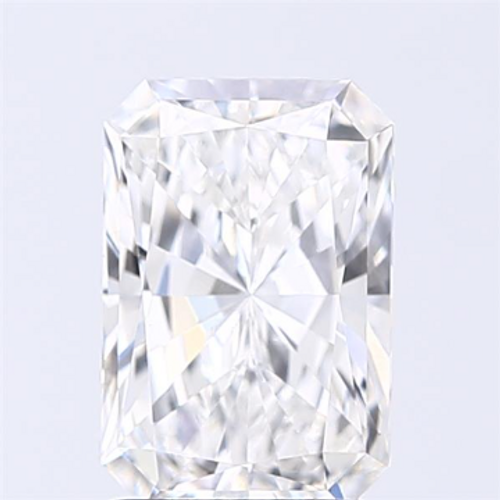 2.01 Carat Radiant Lab Grown