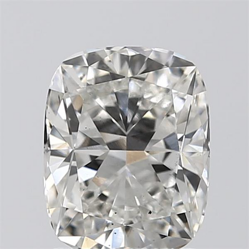 1.51 Carat Cushion Brilliant Lab Grown