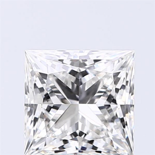 1.50 Carat Princess Lab Grown