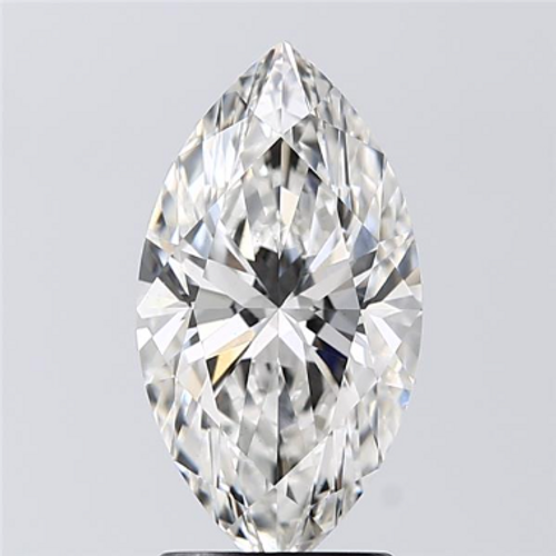 2.02 Carat Marquise Lab Grown