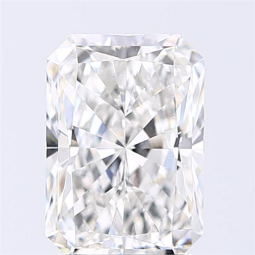 2.01 Carat Radiant Lab Grown