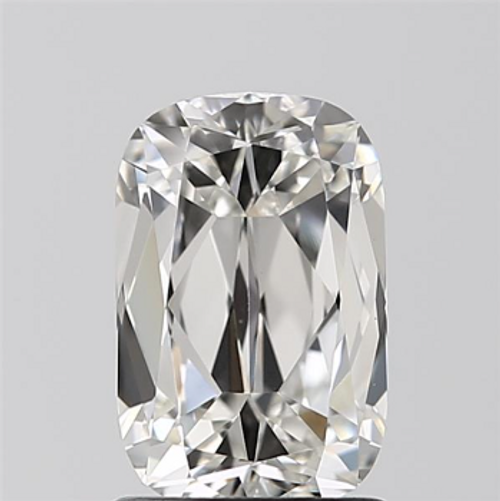 1.51 Carat Cushion Brilliant Lab Grown