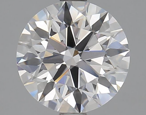 2.16 Carat Round Cut Lab Grown