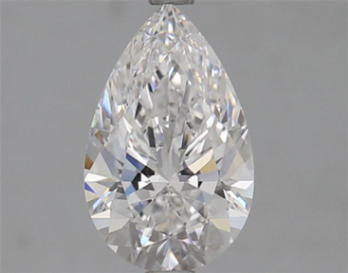 1.71 Carat Pear Lab Grown