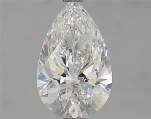 1.64 Carat Pear Lab Grown