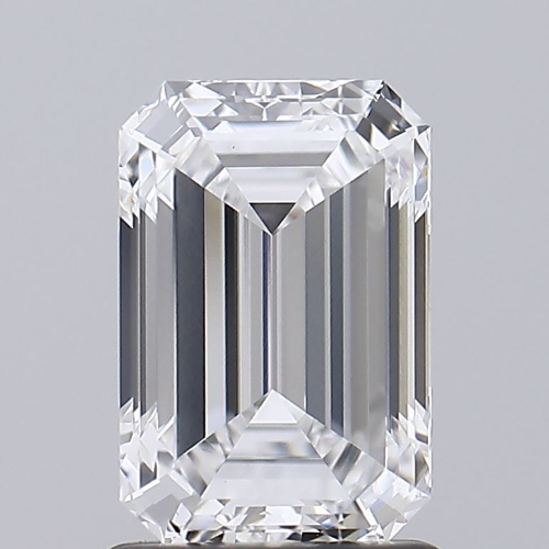 1.58 Carat Emerald Lab Grown