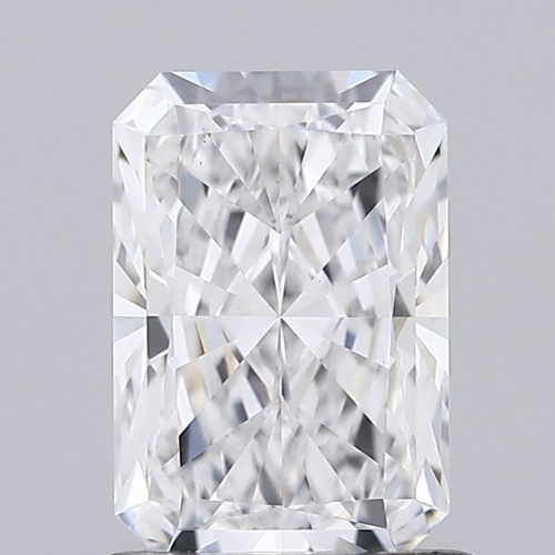 1.09 Carat Radiant Lab Grown