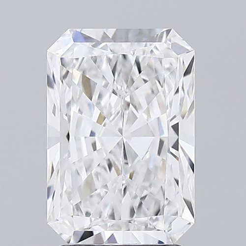 2.58 Carat Radiant Lab Grown 2.58 Carat Radiant Lab Grown