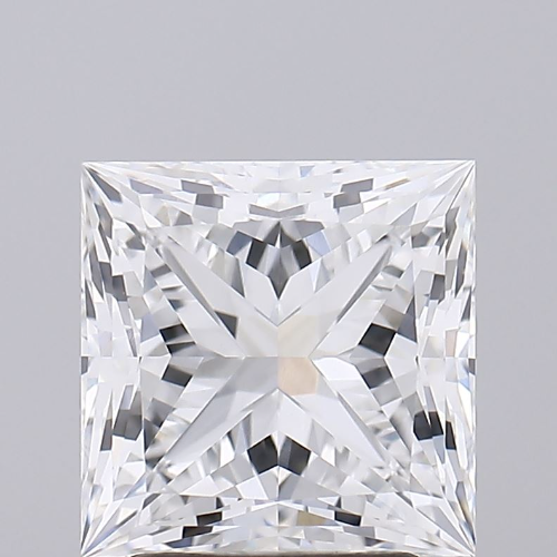 2.79 Carat Princess Lab Grown