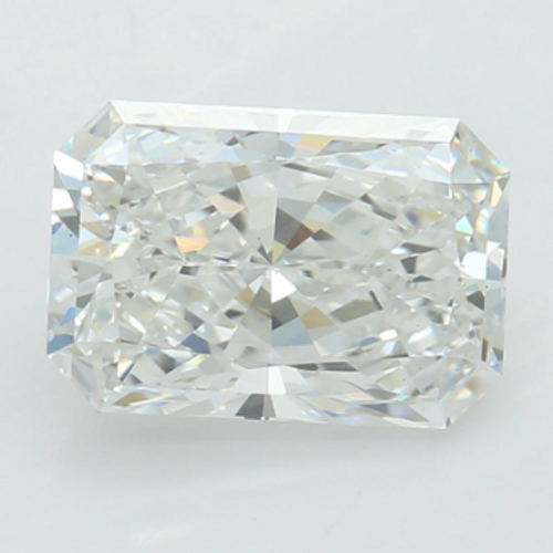 1.03 Carat Radiant Lab Grown