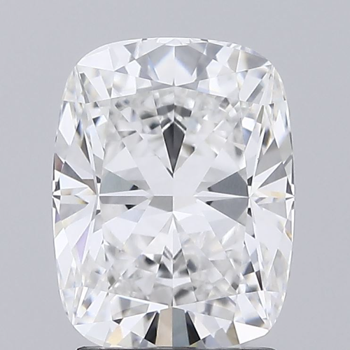 2.09 Carat Cushion Brilliant Lab Grown