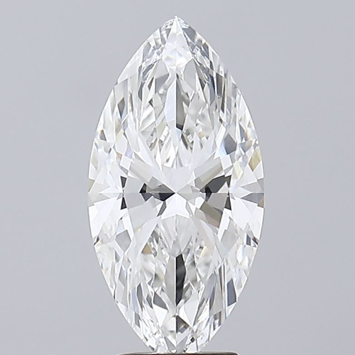 3.88 Carat Marquise Lab Grown
