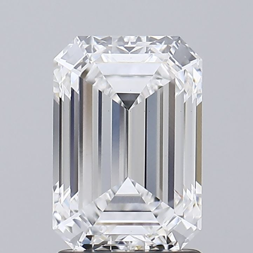 2.06 Carat Emerald Lab Grown