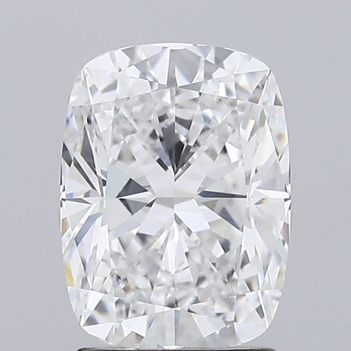 1.73 Carat Cushion Brilliant Lab Grown