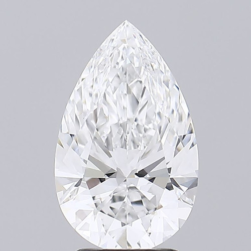 2.09 Carat Pear Lab Grown