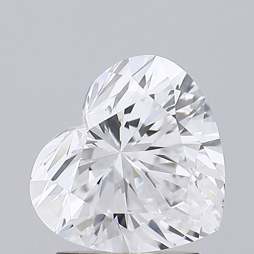 1.54 Carat Heart Lab Grown